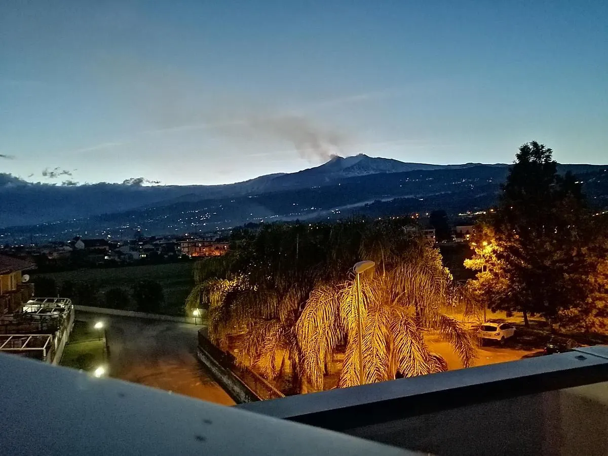 Casa Jolie Διαμέρισμα Fiumefreddo di Sicilia