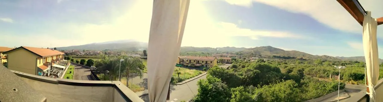 Casa Jolie Διαμέρισμα Fiumefreddo di Sicilia 0*,  Ιταλία