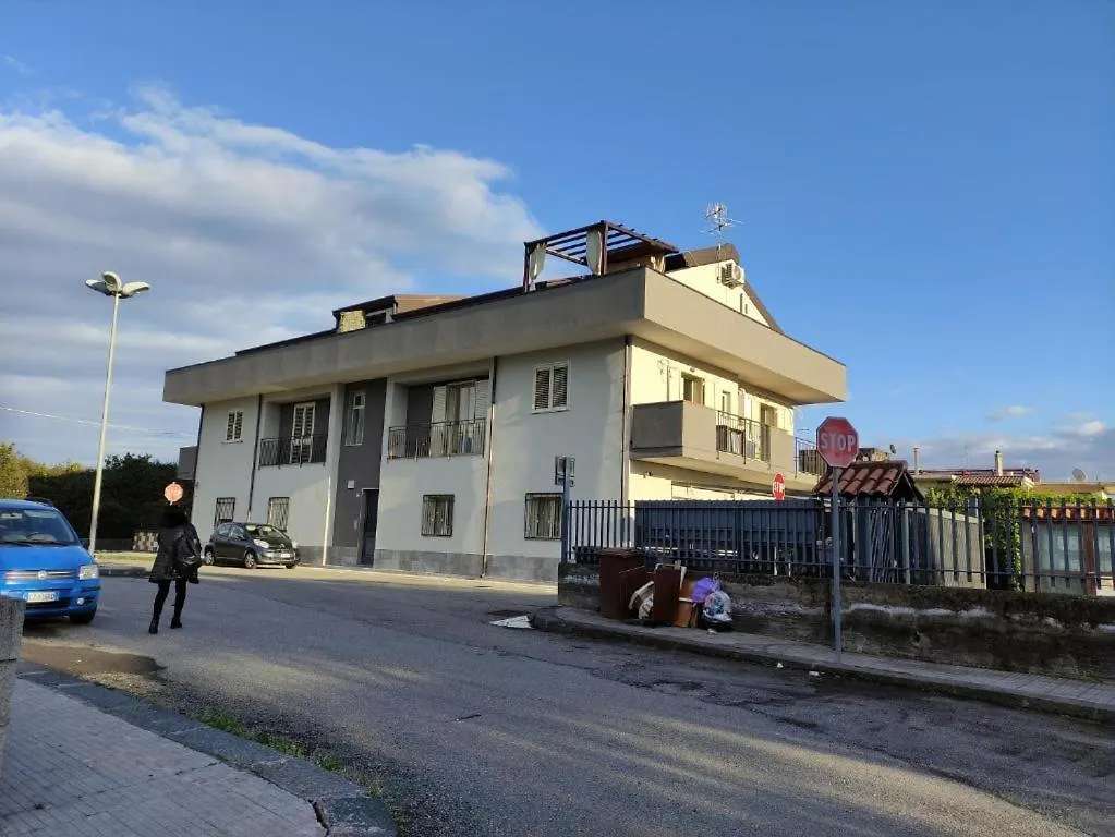 Casa Jolie Διαμέρισμα Fiumefreddo di Sicilia