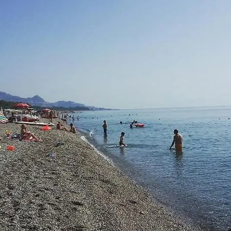 Casa Jolie Διαμέρισμα Fiumefreddo di Sicilia