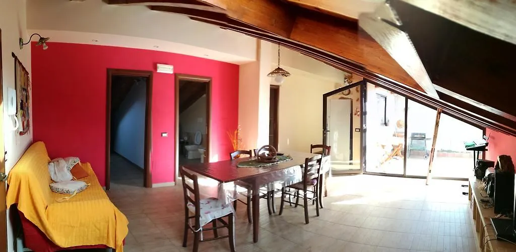 Casa Jolie Διαμέρισμα Fiumefreddo di Sicilia 0*,  Ιταλία