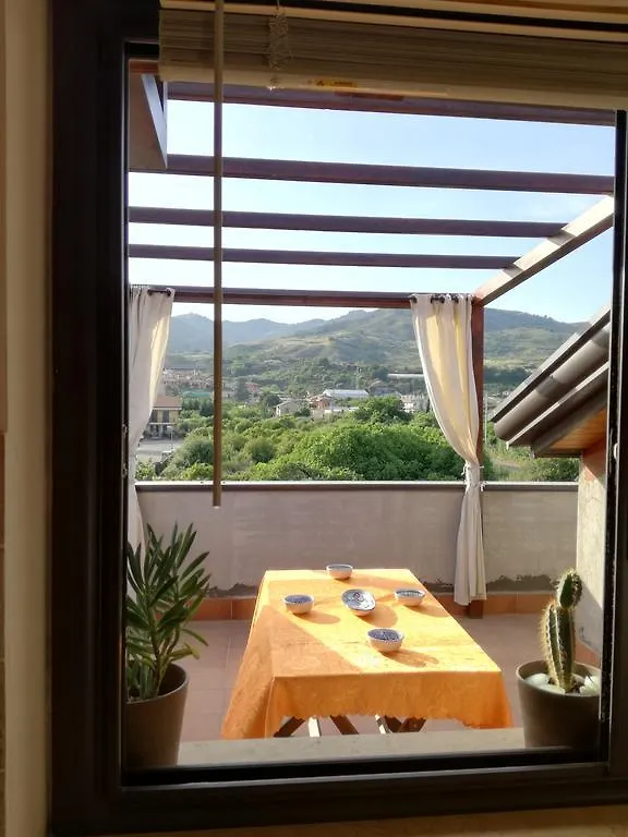 Casa Jolie Διαμέρισμα Fiumefreddo di Sicilia