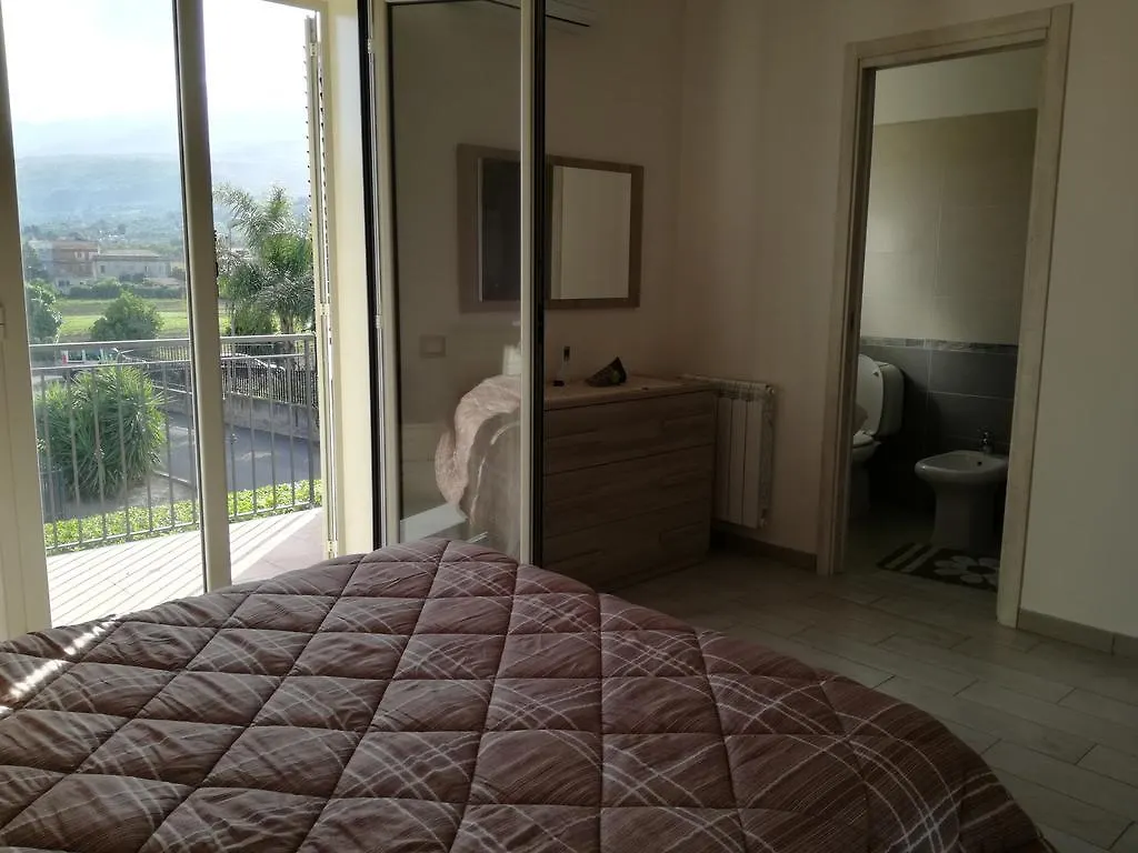 Casa Jolie Διαμέρισμα Fiumefreddo di Sicilia 0*,