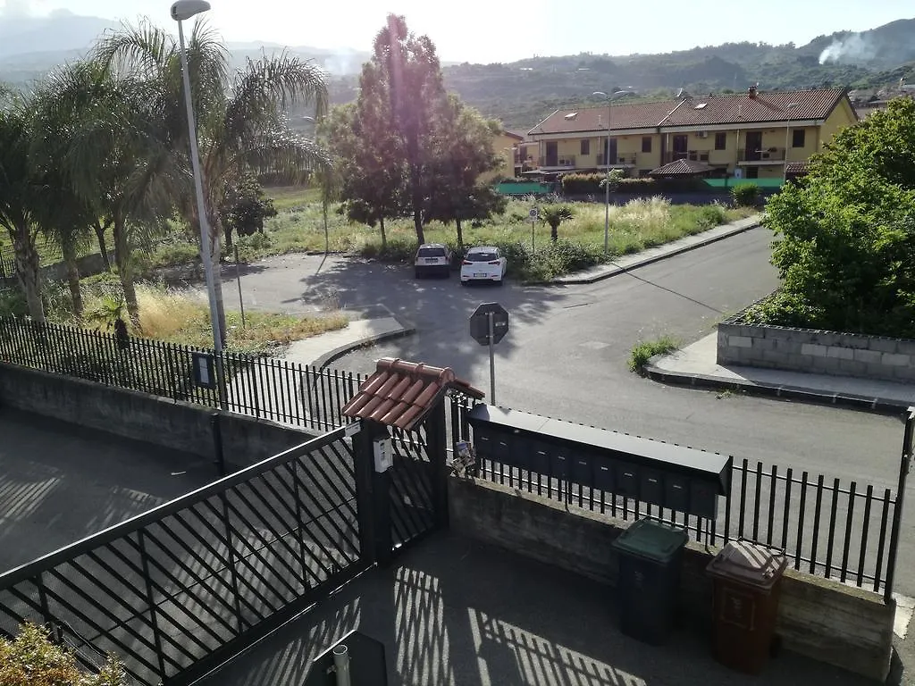 Apartament Casa Jolie Fiumefreddo di Sicilia