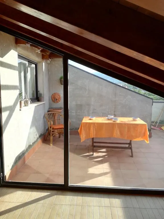 Casa Jolie Διαμέρισμα Fiumefreddo di Sicilia