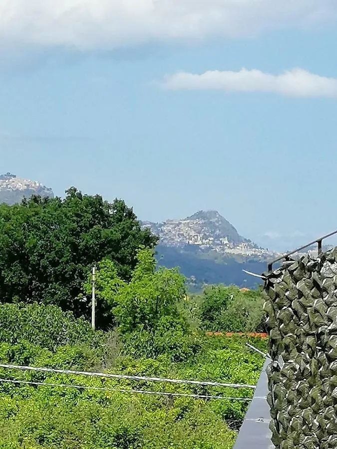 Casa Jolie Διαμέρισμα Fiumefreddo di Sicilia